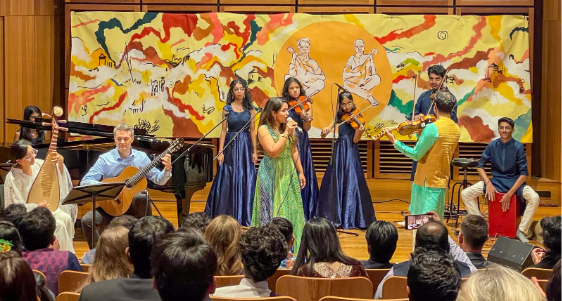 University of Sydney awarded Australia-India grant for landmark music partnership